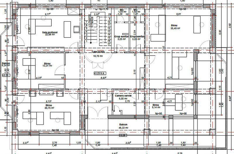 Spatiu de Birouri - Pasajul Berceni - intersectie Centura - Poză 8