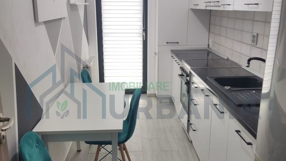 Apartament 2 camere, Valea Adanca, Panoramic Residence, etaj 1 din 3, 48 mp - Poză 1