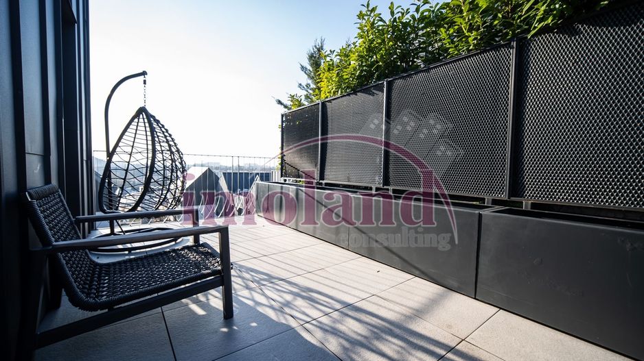 Inchiriere - Penthouse - 2 terase + 2 locuri de parcare - Avalon Estate-Pipera - Poză 12