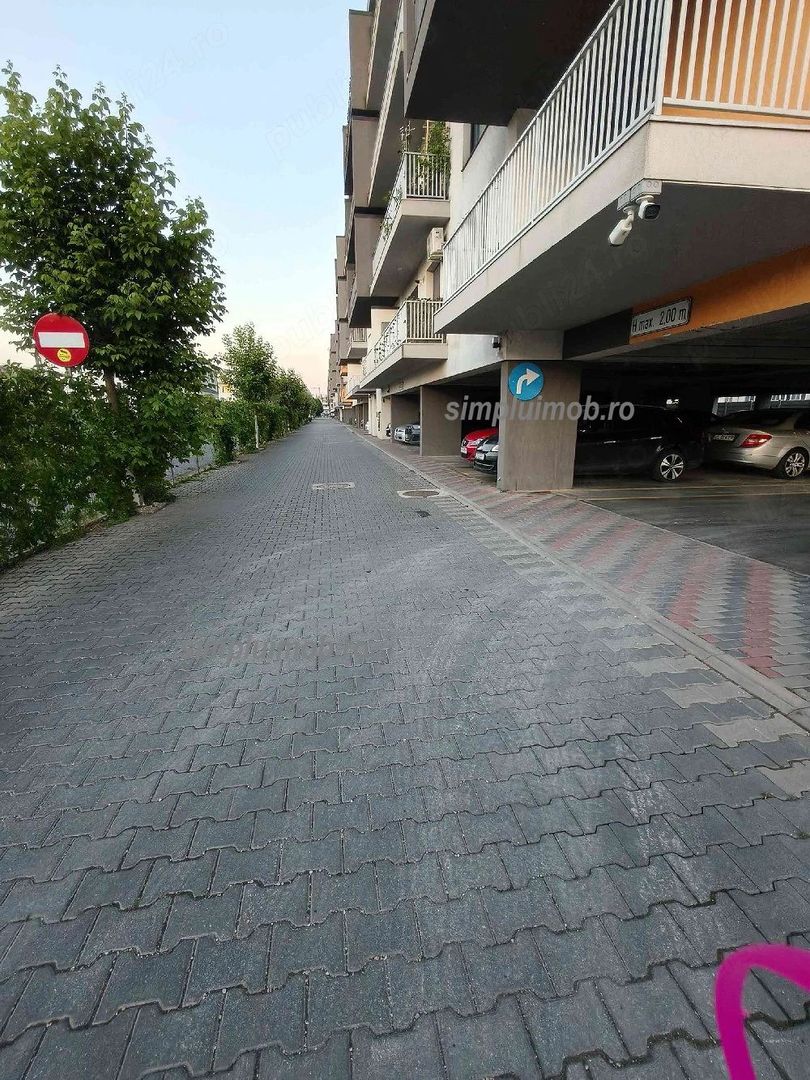 2 Camere Titan + Loc de parcare - Poză 9