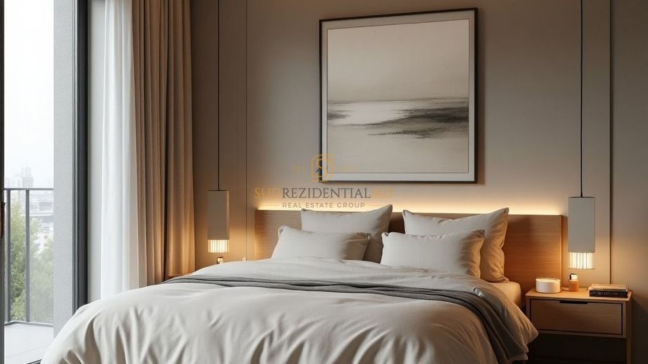 Apartament tip duplex - terasa 280 mp | Metrou Berceni - Poză 2