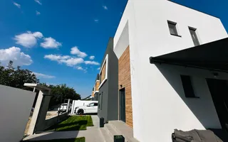 Vila individuala-piscina-5 cam-gradina amenajata-mutare rapida - Poză 24