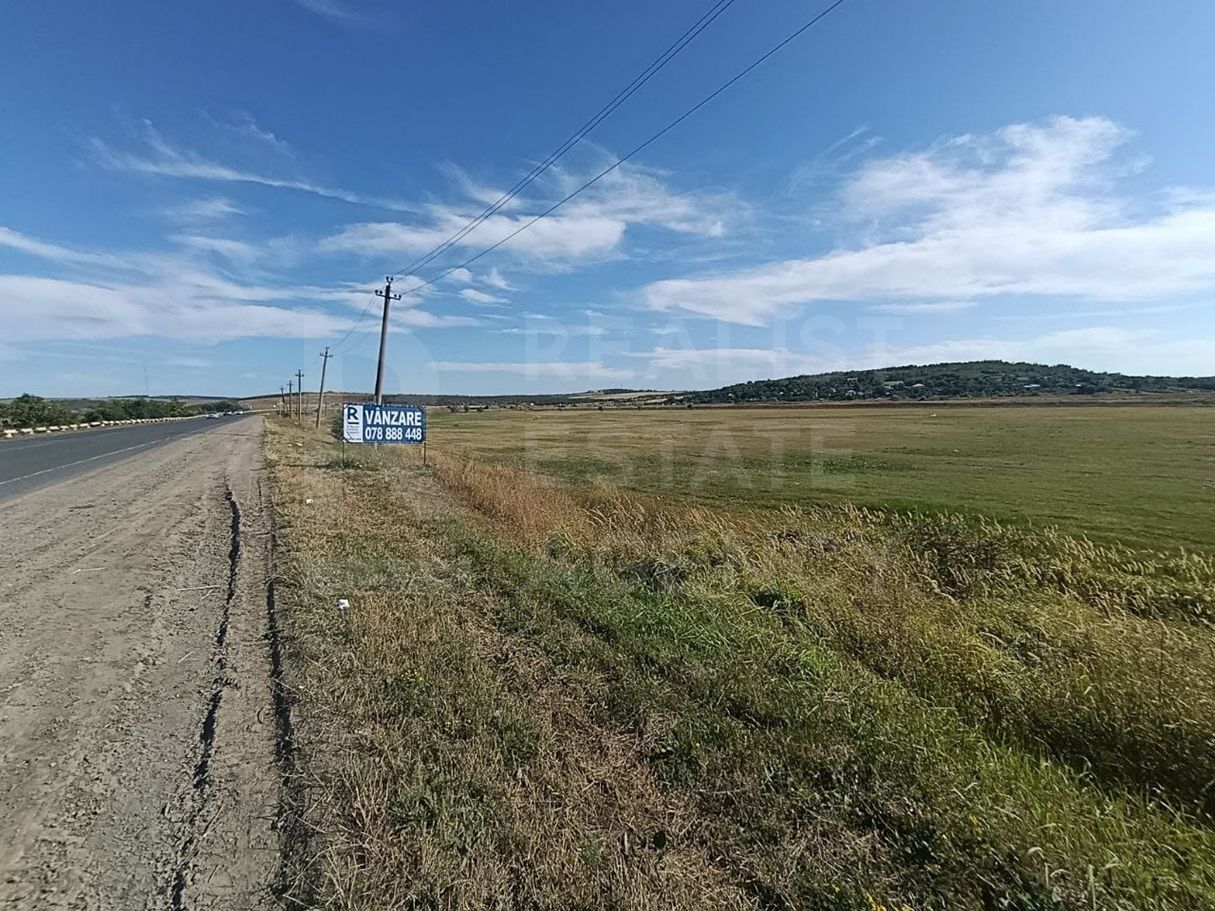 Vânzare, teren 10 ha, strada Aerodromului, Bălți - Poză 3