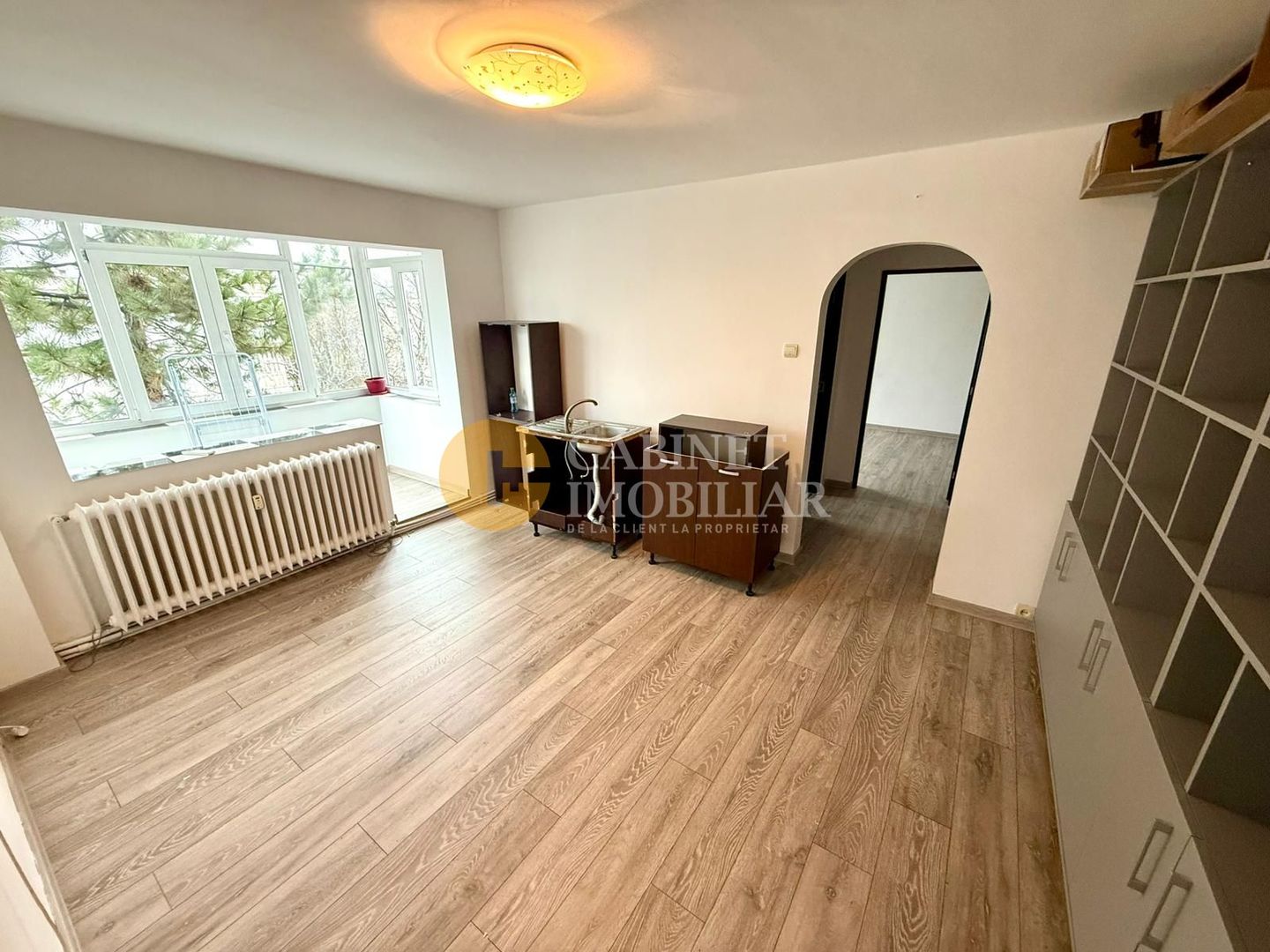 2 Camere SemiDecomandat - Liber - Zona Rond Podu Ros - Poză 1