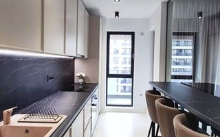 Apartament 3 camere de închiriat | Nusco City – Promenada Mall | Aviaț - Poză 6