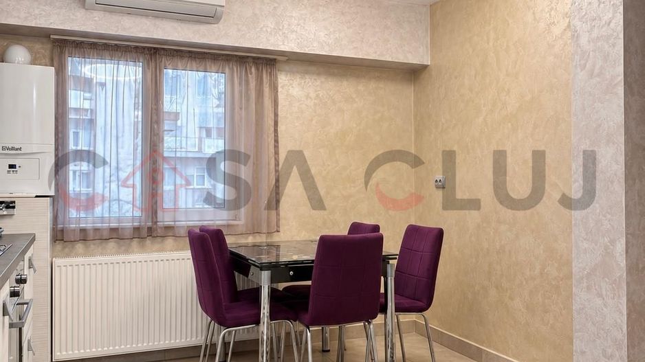 2 camere decomandate, zona The Office Mărăști - Poză 7