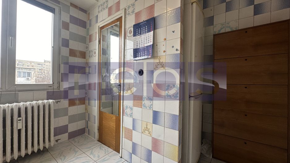 | APARTAMENT 2 CAMERE | DR TABEREI- METROU VALEA IALOMITEI | - Poză 9
