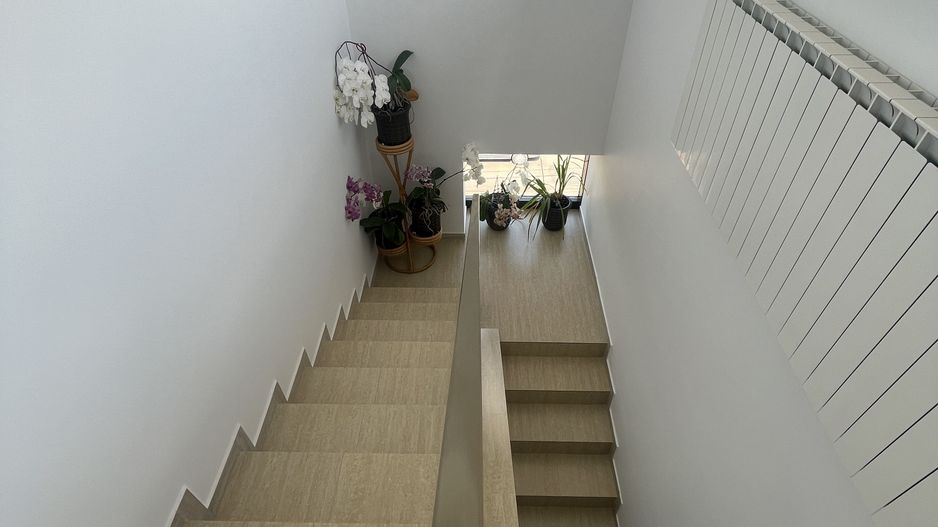 ANDRONACHE - Mentiunii | 3 camere 120mp + terasa 110mp bloc 2009 - Poză 28