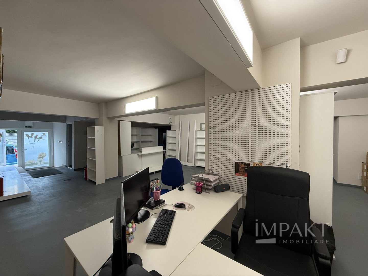 Spatiu de 450 m2 Piata Cipariu, ideal depozit curierat, arhivare, etc - Poză 10