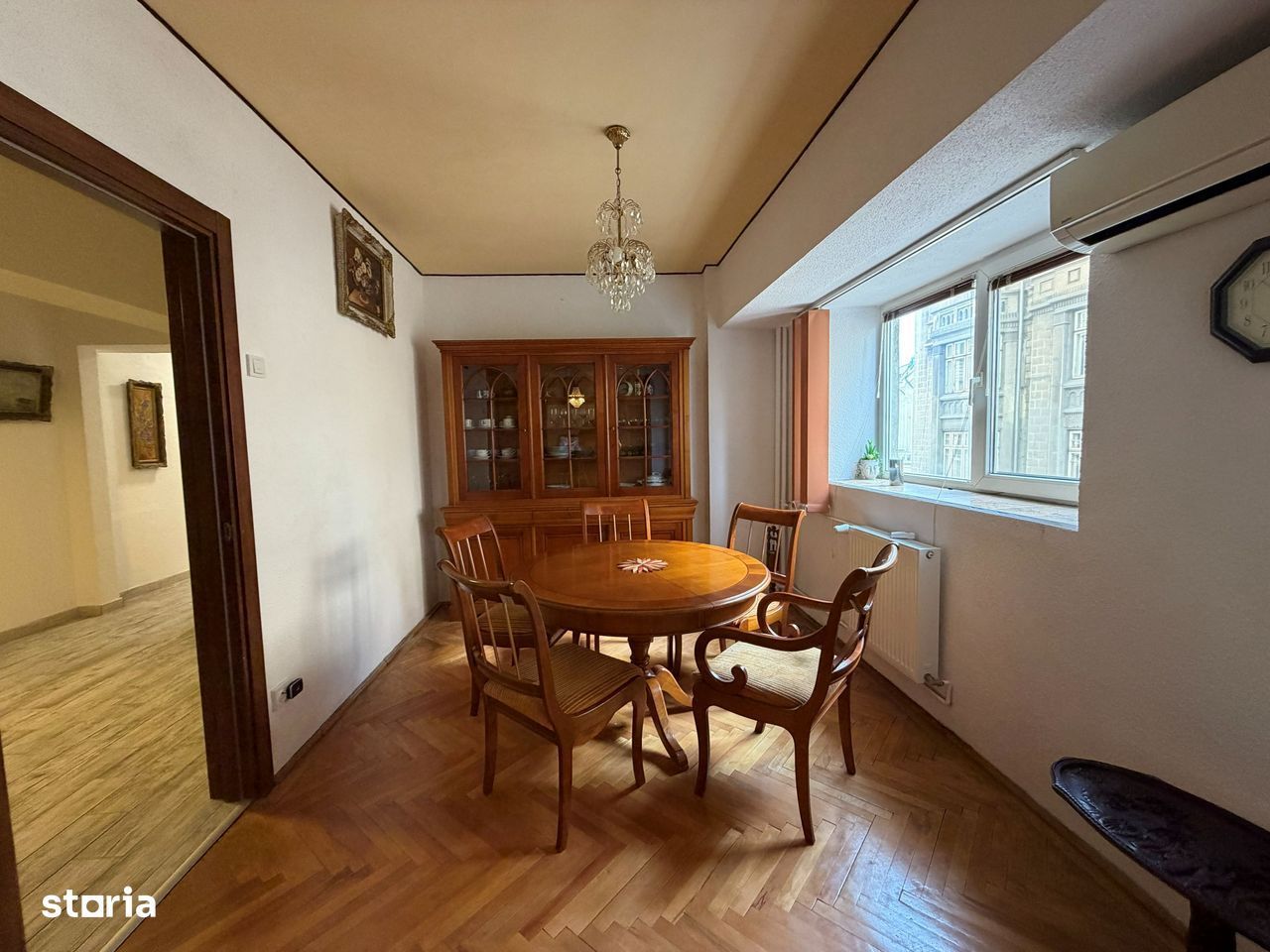 DE INCHIRIAT Apartament 4 camere Piața Unirii, cu parcare - Poză 3