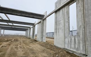 Vanzare hale/depozite/productie -industrial-Chitila - Rudeni, ILFOV - Poză 23