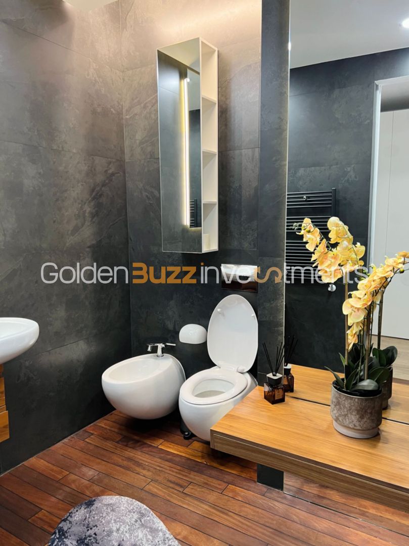 Penthouse Herastrau 4 Camere Vedere Panoramica - Poză 6