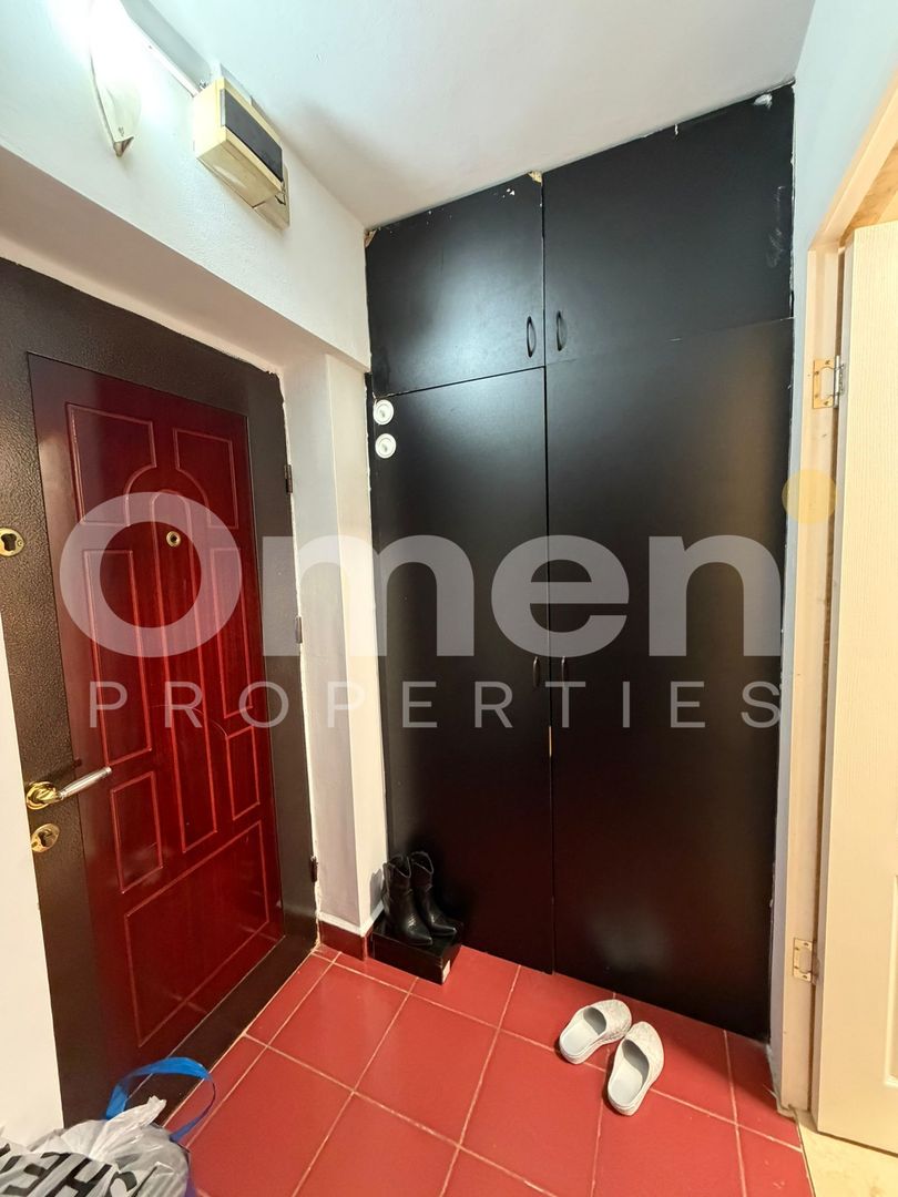 Garsoniera spatioasa, etaj intermediar, zona Garii - Poză 8