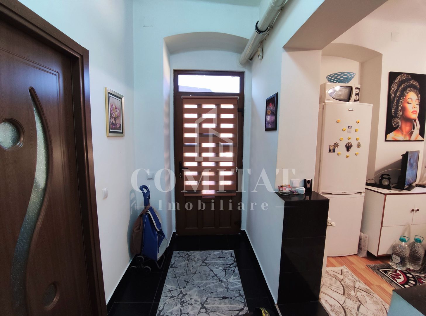 Apartament cochet 2 dormitoare | Zonă centrală | Piața Mihai Viteazul - Poză 14