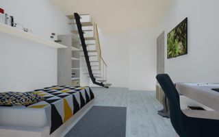 Casă tip duplex P+1E, amplasată în zona Torontalului – VOX - Poză 11