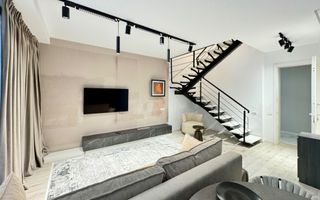 Apartament tip Duplex 3 camere Herastrau | 2 Locuri de parcare - Poză 3