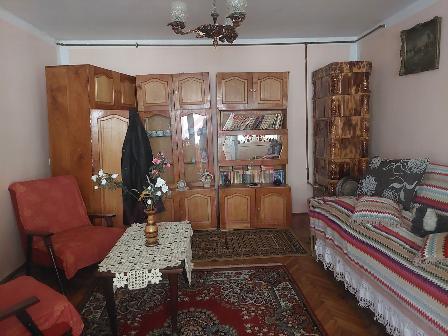 CASĂ 5 CAMERE\ OȚELU-ROȘU\ZONA CIREȘA \ COMISION 0% - Poză 3