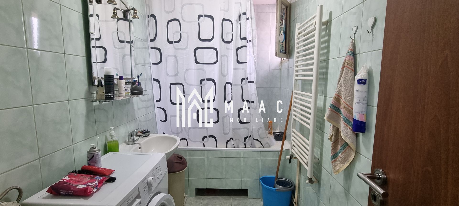 Apartament 2 Camere I 59 MPU I Decomandat I Balcon I Central - Poză 8