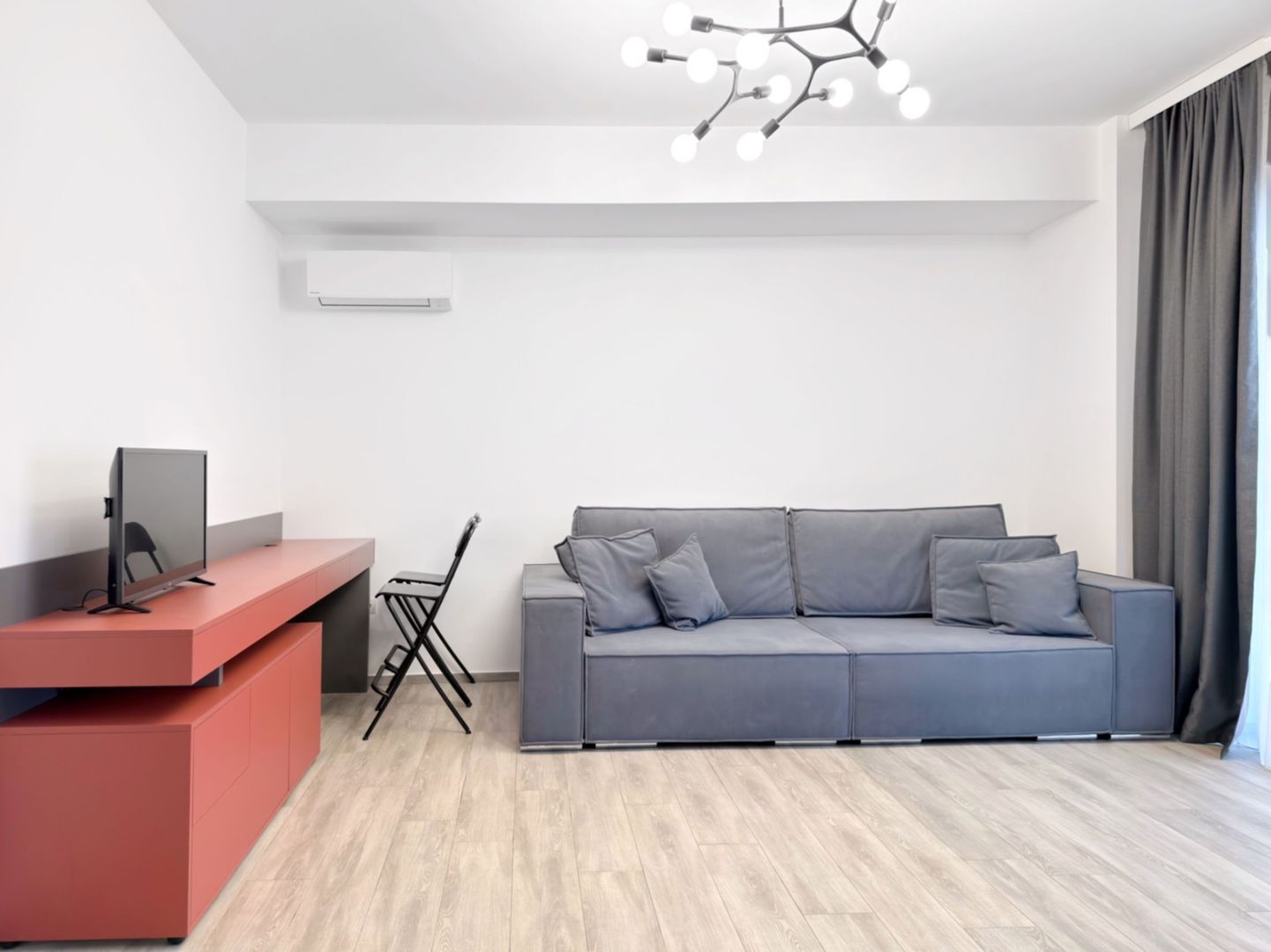 2 Camere | Parcare | Mobilat + Utilat | Future Residence | COMISION 0% - Poză 4