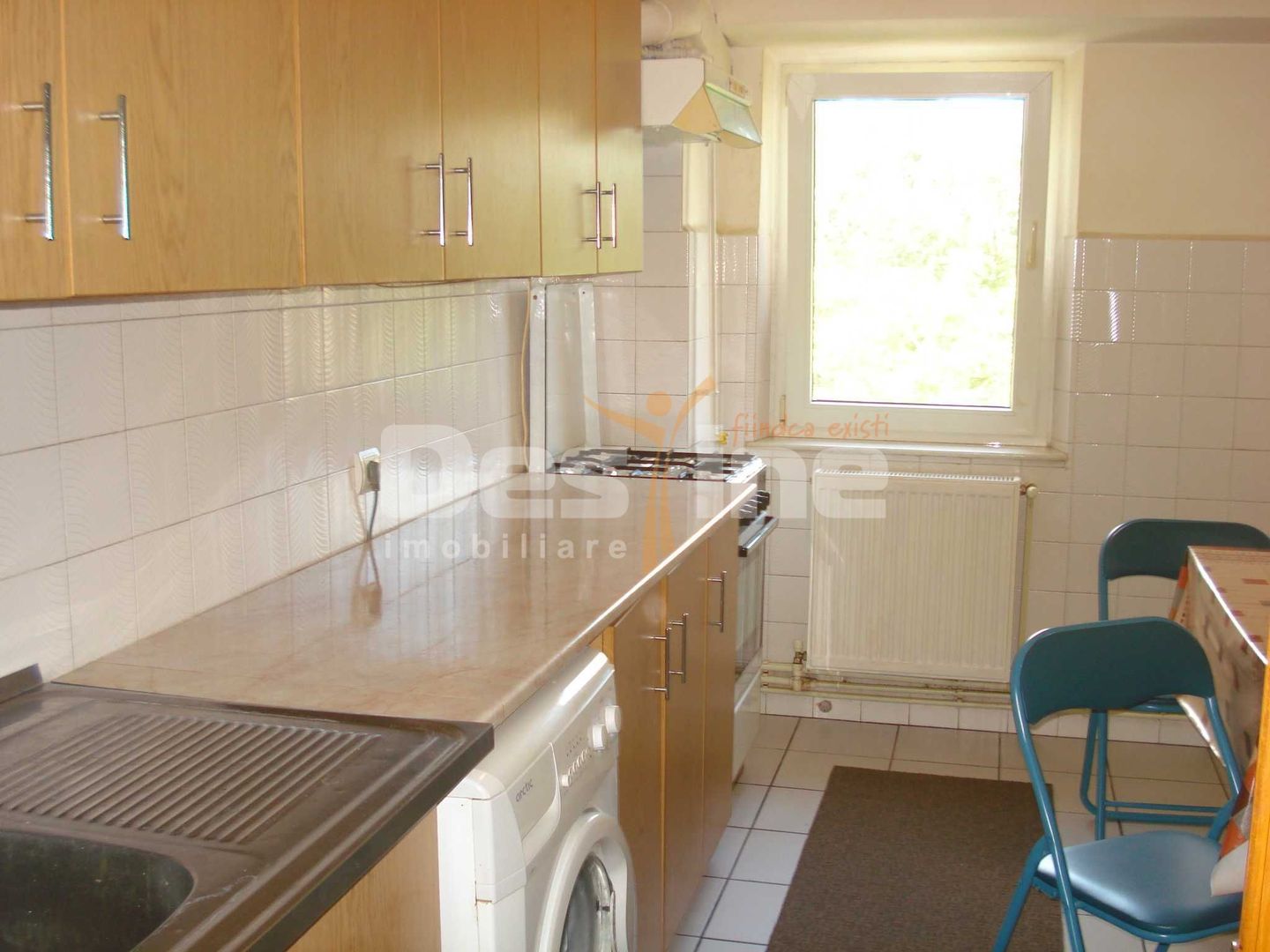 Apartament cu 2 camere de închiriat, zona Dacia - Poză 2