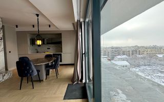 Apartament cu 4 camere *188.48mp*// Herastrau - Cartierul Francez - Poză 14