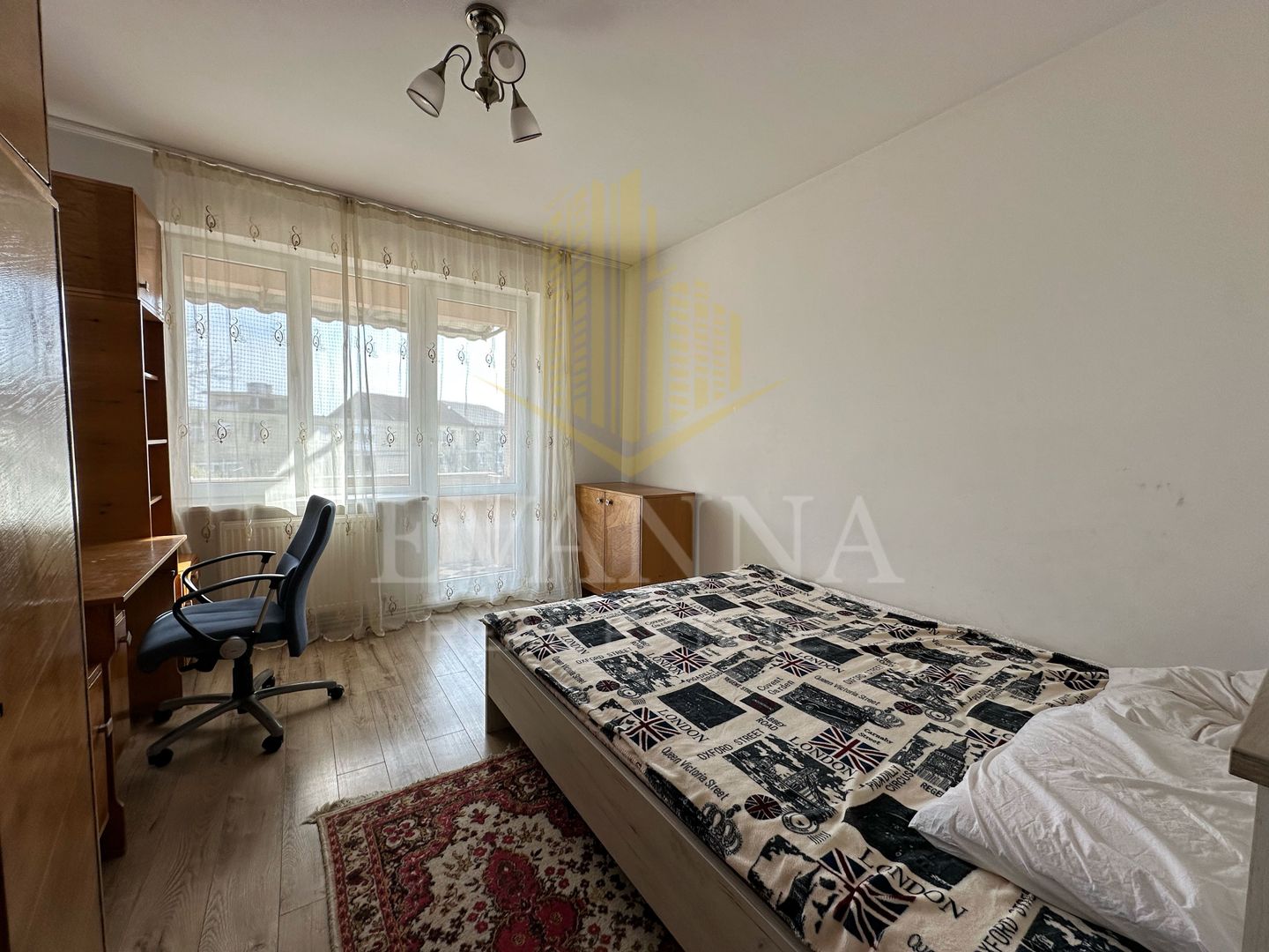 Apartament 3 camere de inchiriat, str. George Cosbuc - Ultracentral - Poză 5