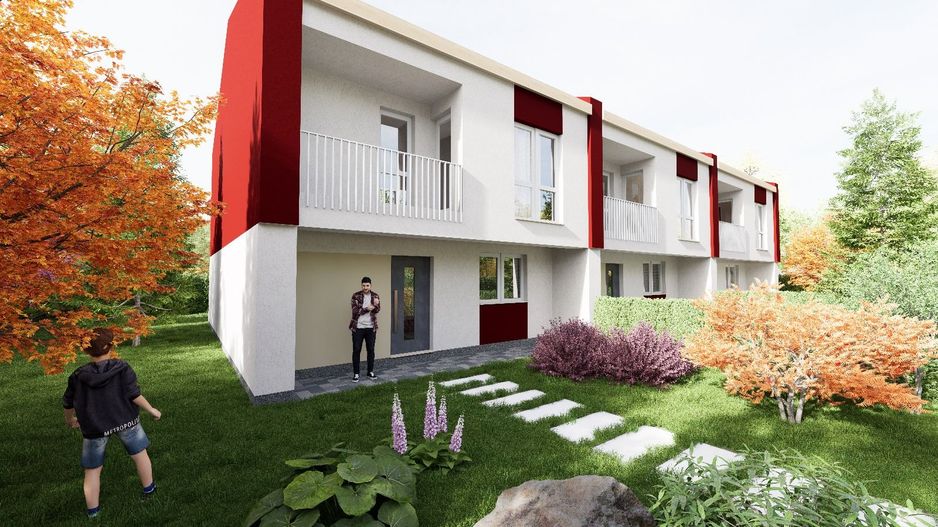 Casa noua in Brasov,cartier Bartolomeu - Poză 2