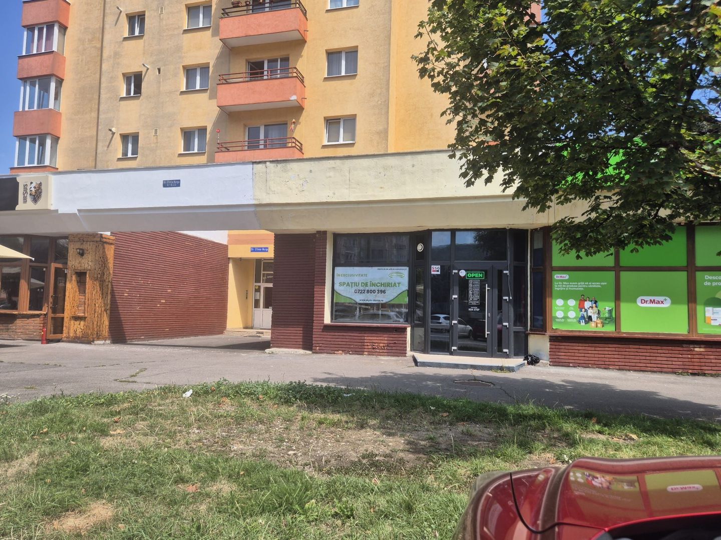 Exclusivitate- Spațiu comercial – Răcădău, Brașov | 131 mp , Vad - Poză 15