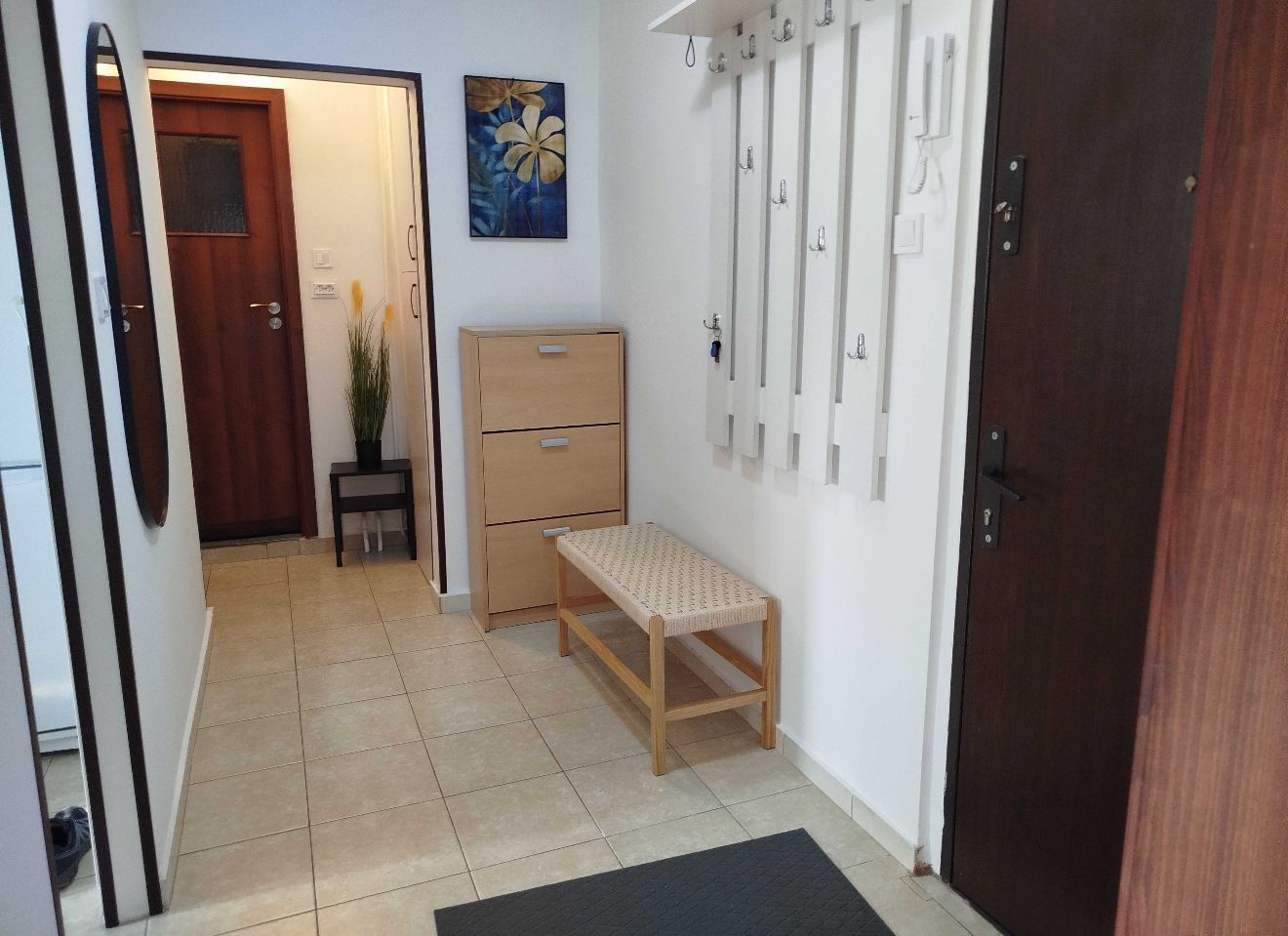 APARTAMENT 2 CAMERE ,STEFAN C.M , BUCATARIE INCHISA , MODERN/UTILAT - Poză 6