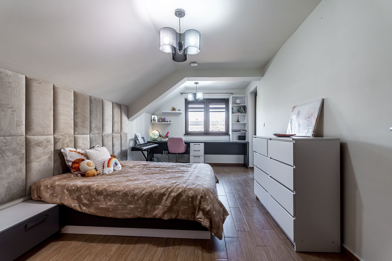 Casă SMART autonomă energetic, 4 dormitoare, Aradul Nou - Poză 12