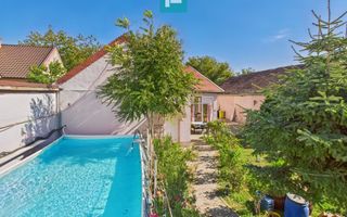 Casă cu piscină și teren generos, Sântana - Poză 30