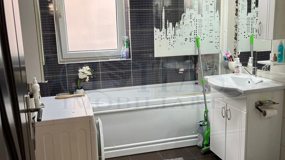 3 camere, bloc nou, strada Eugen Ionesco - Poză 8