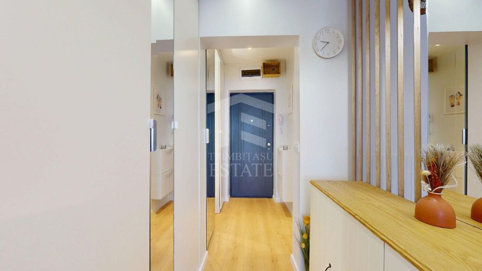 Garsonieră complet utilată | Finisaje moderne | FERDINAND - Oborul Nou - Poză 21