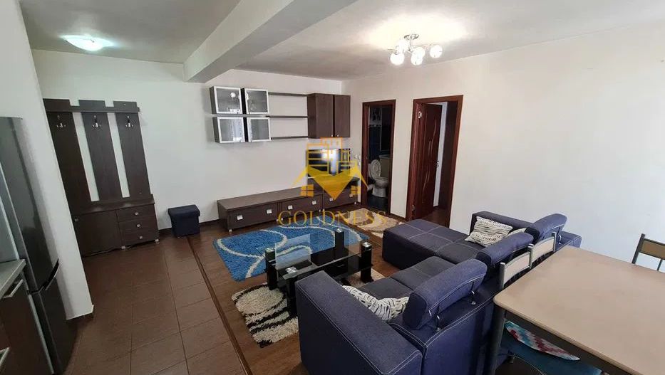 2 camere open space, Modern, Pet Friendly, Zona Florilor,Floresti - Poză 3