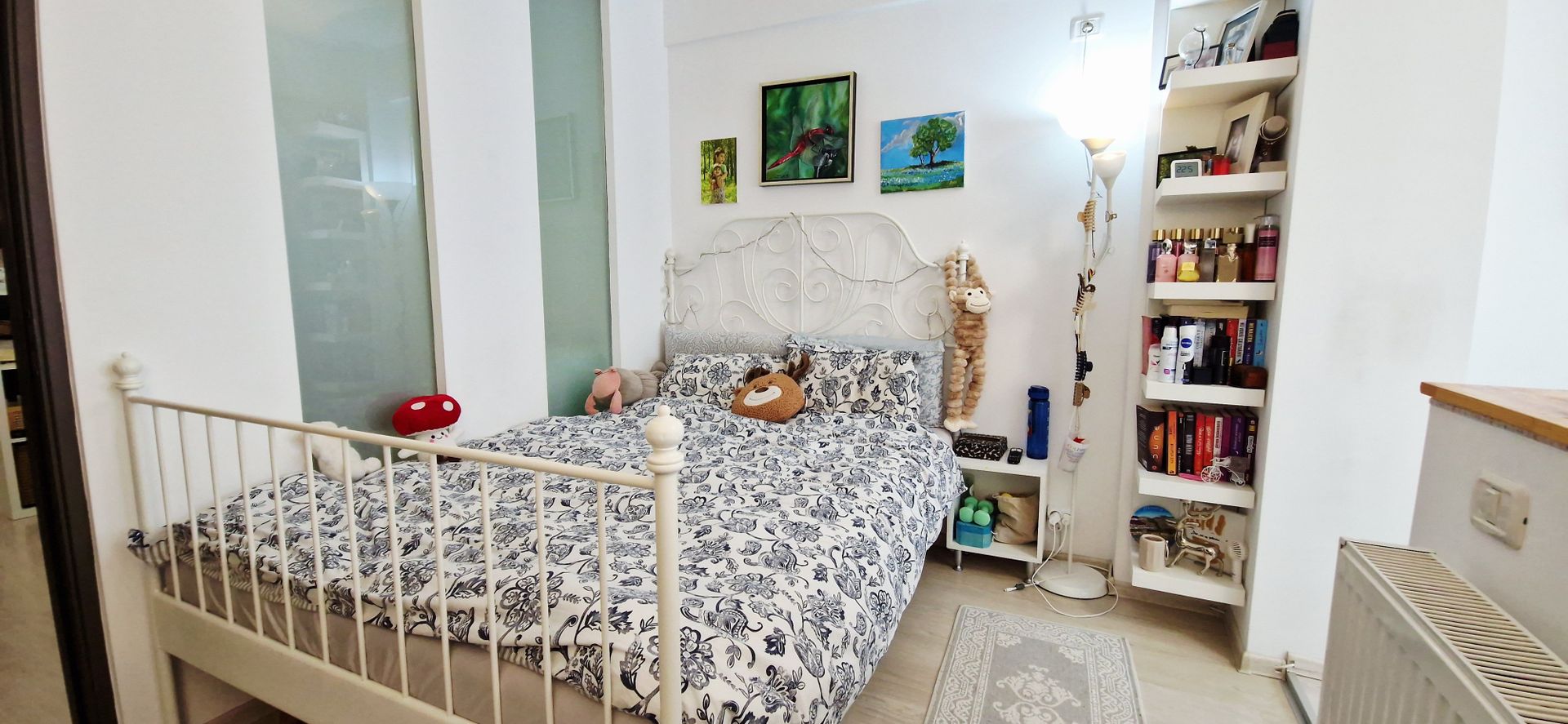 2 Camere cu terasă | Loc parcare | Bloc nou 2015 - Poză 10