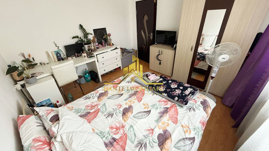 2 camere, mobilat modern, bloc nou, balcon, parcare, Buna Ziua, LIDL - Poză 5