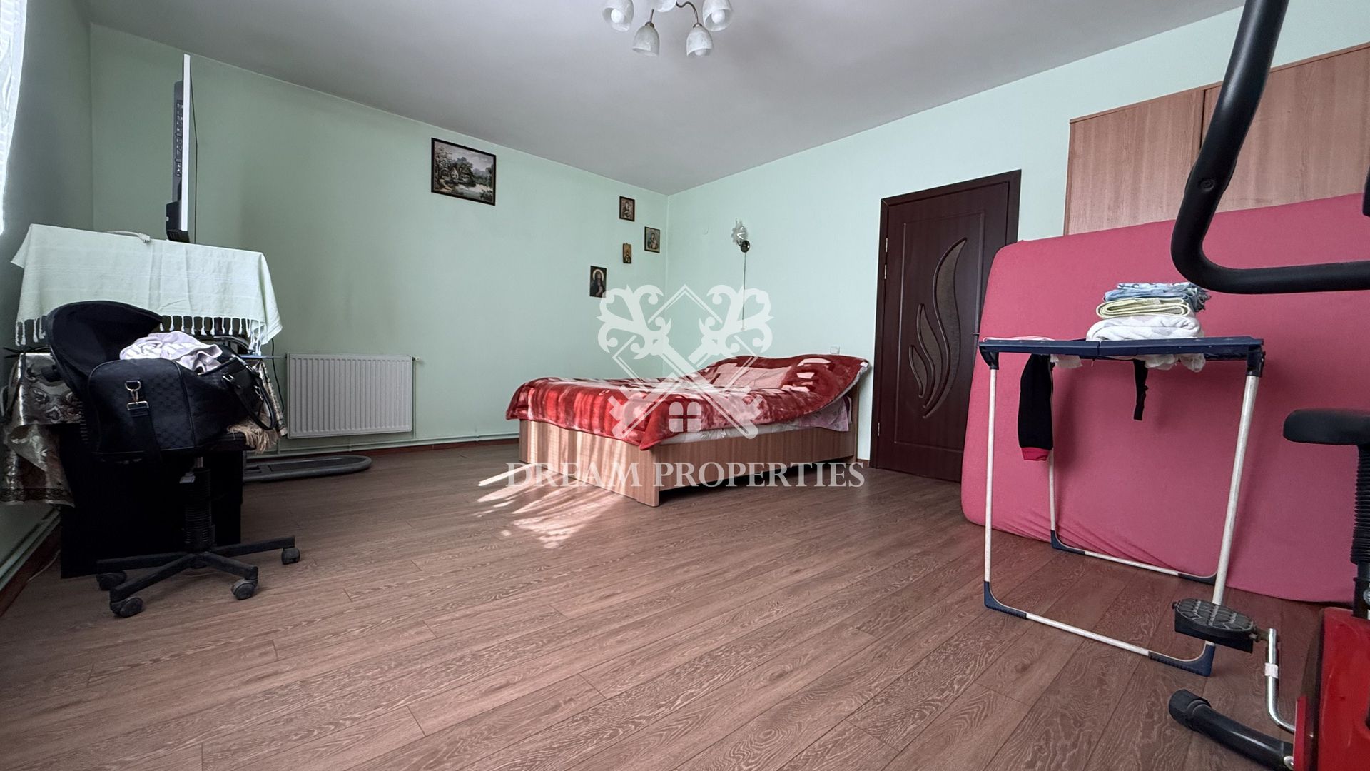 Casa individuală de vanzare, teren 1000 mp, zona Campenesti - Poză 4