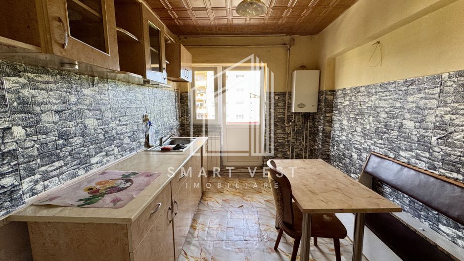 Apartament 2 camere | Etaj 4 cu lift | 50 mp | Zona Micro 17 - Poză 3