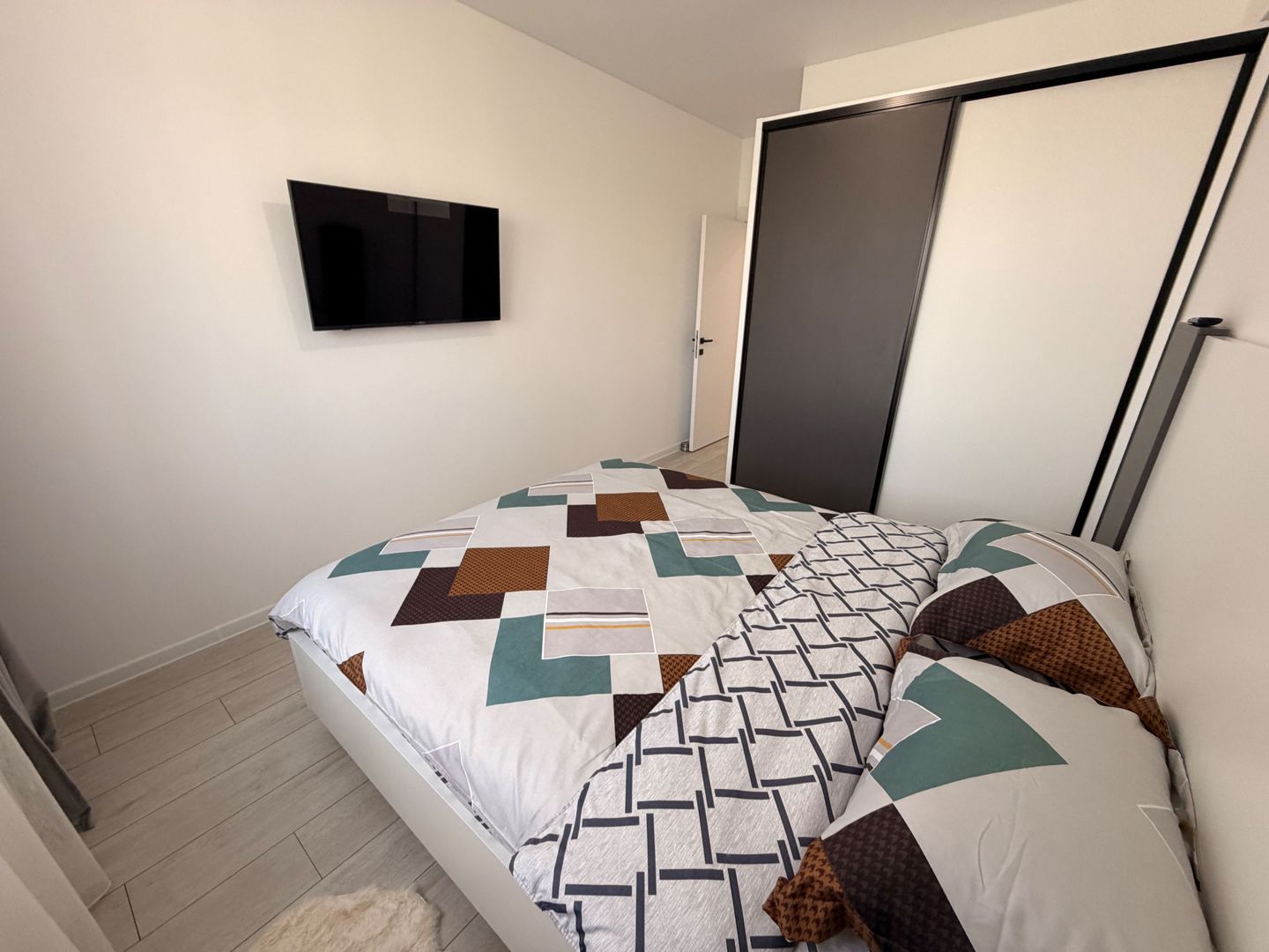 3 Camere Cu Parcare Decomandat Bloc Nou Berceni Metalurgiei Terasa Mare - Poză 22