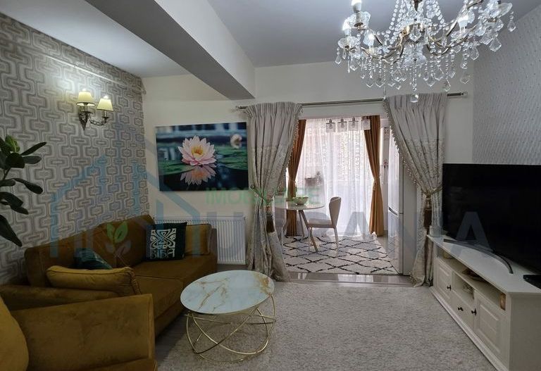 Apartament 3 camere de închiriat în Valea Lupului, mobilat și utilat - Poză 1