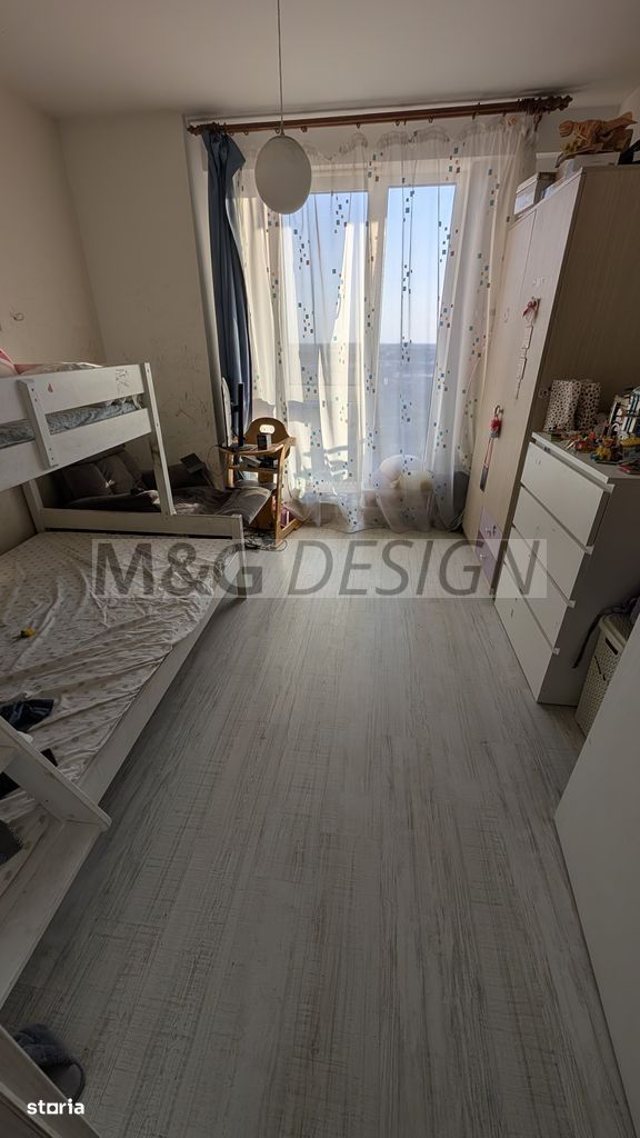 Apartament cu 3 camere Soarelui bloc nou - Poză 4