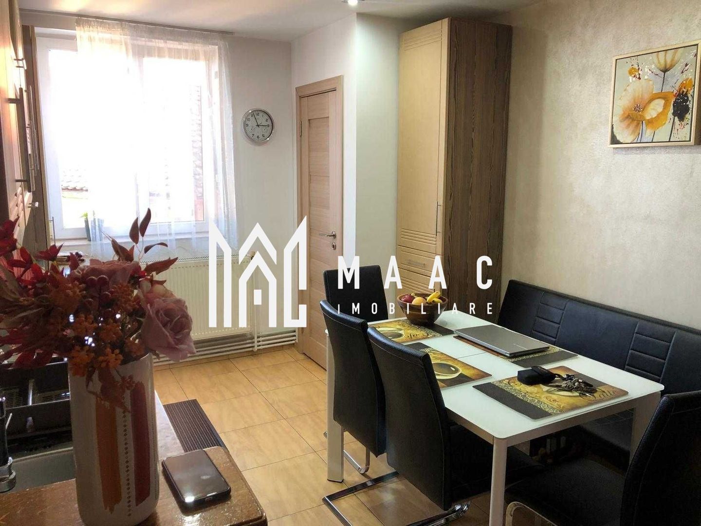 Apartament 3 camere | 64 mpu | Turnisor - Poză 4