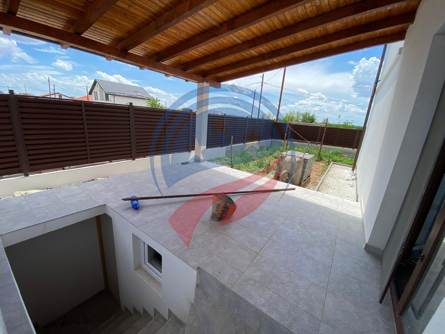 CASA SPATIOASA 4 DORMITOARE 100 M UTILI ZONA CAPSUNARIE DAMILA - Poză 12