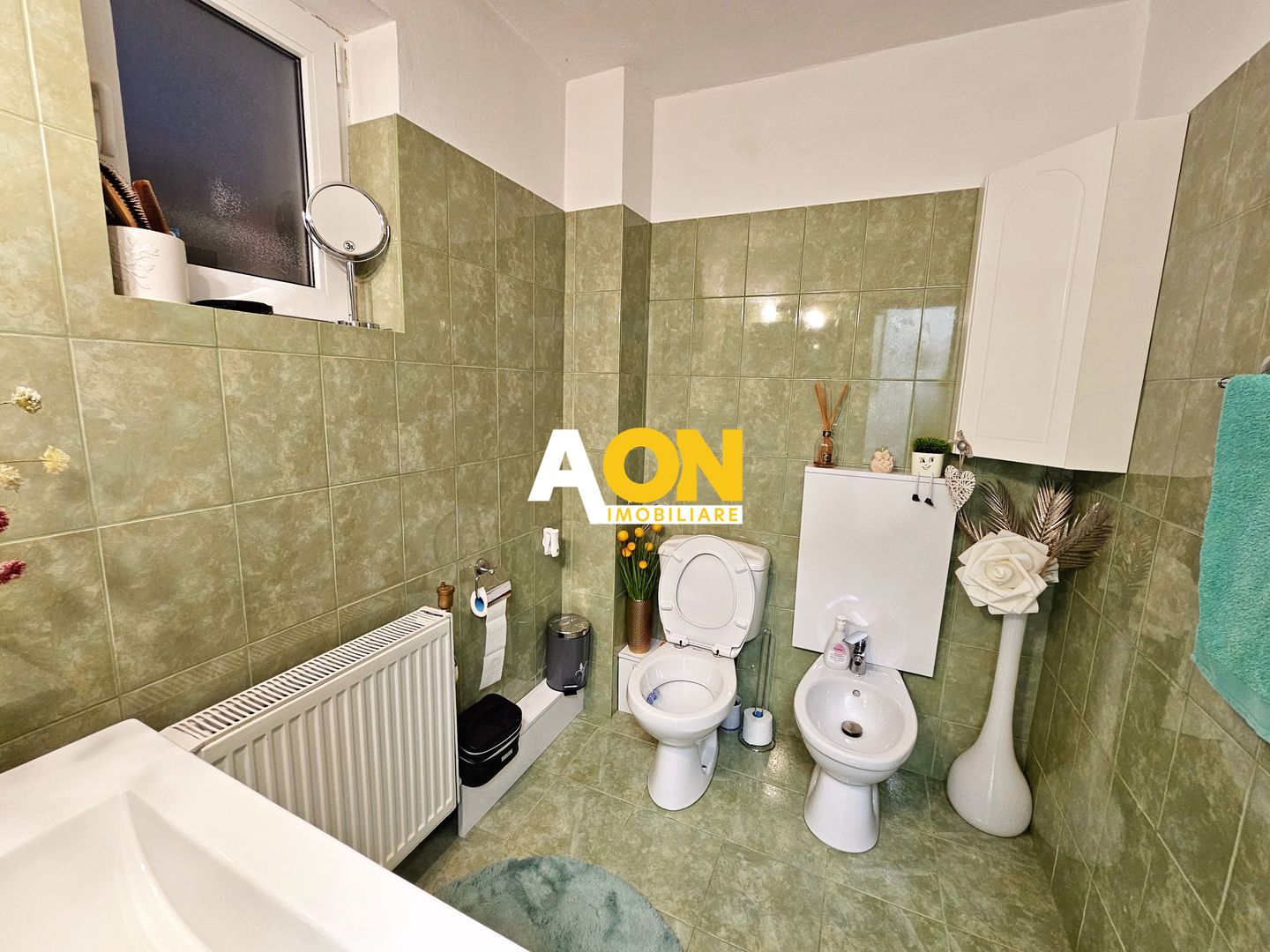 Casa tip triplex ( capat ), 4 camere, P+M, curte amenajata, Bărăbanț - Poză 10