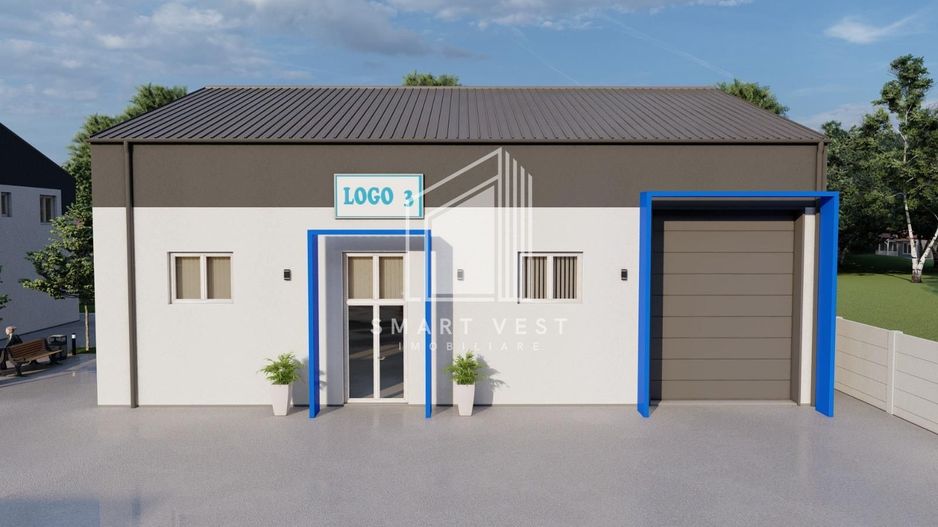 Teren de vanzare 3000 mp cu autorizatie de construire | Zona Centura - Poză 15