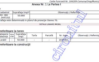 TEREN 55.000 mp DE VÂNZARE – BOD, BRAȘOV - Poză 6