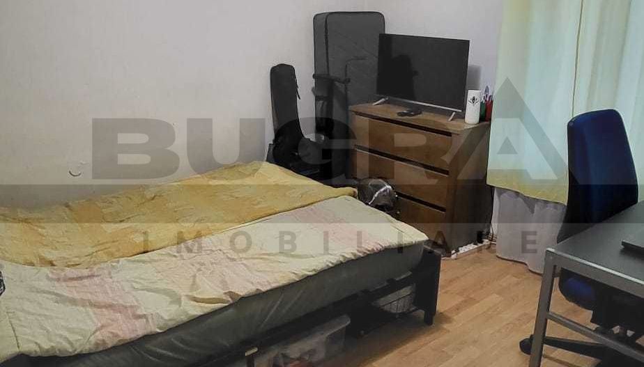 Apartament 2 camere, 37mp, balcon, zona Piata Hermes - Poză 4