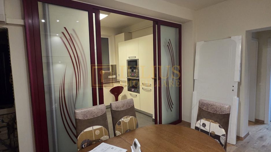 3 camere-107 mp, situat intr-o vila, loc de parcare, centrala gaz - Poză 28