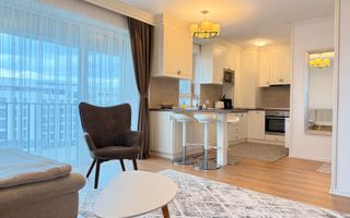 Apartament 2 camere, open-space, loc de parcare, boxa - Kasper Coresi - Poză 1