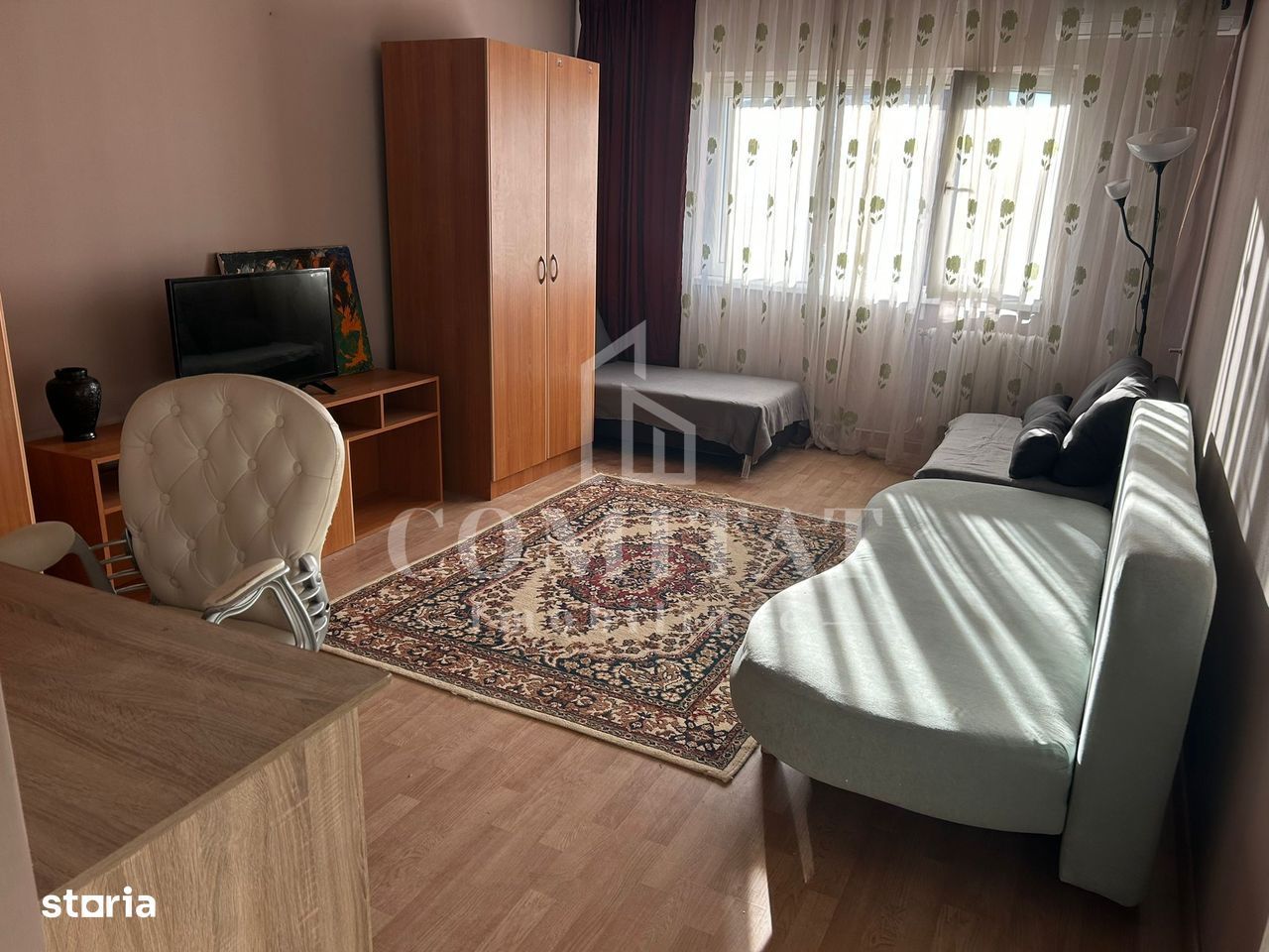 Apartament cu 2 camere decomandate | Cartierul Zorilor - Zona UMF - Poză 2
